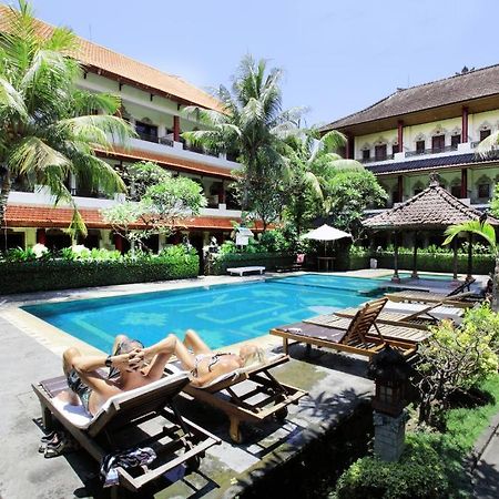 Bakung Sari Resort And Spa Кута Екстер'єр фото