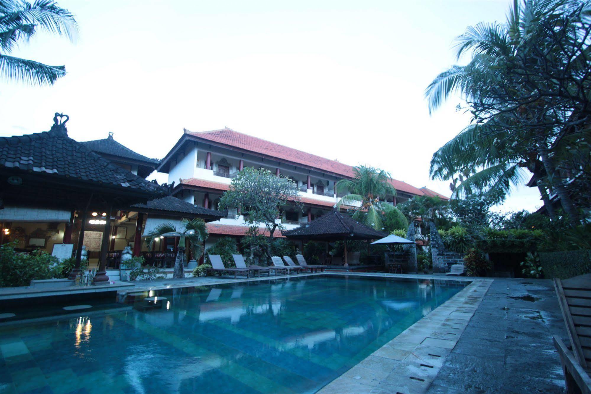 Bakung Sari Resort And Spa Кута Екстер'єр фото